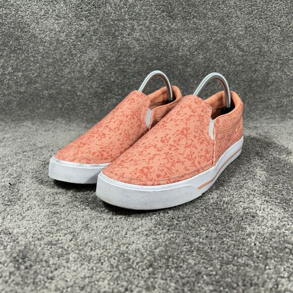 Nike Court Legacy CZ1752-800 Women’s Size 9 Pink Madder Root Slip On Shoes Used - Picture 5 of 12